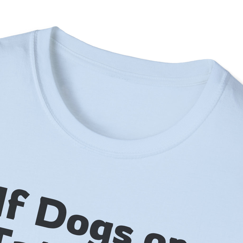 If Dogs or Tattooing