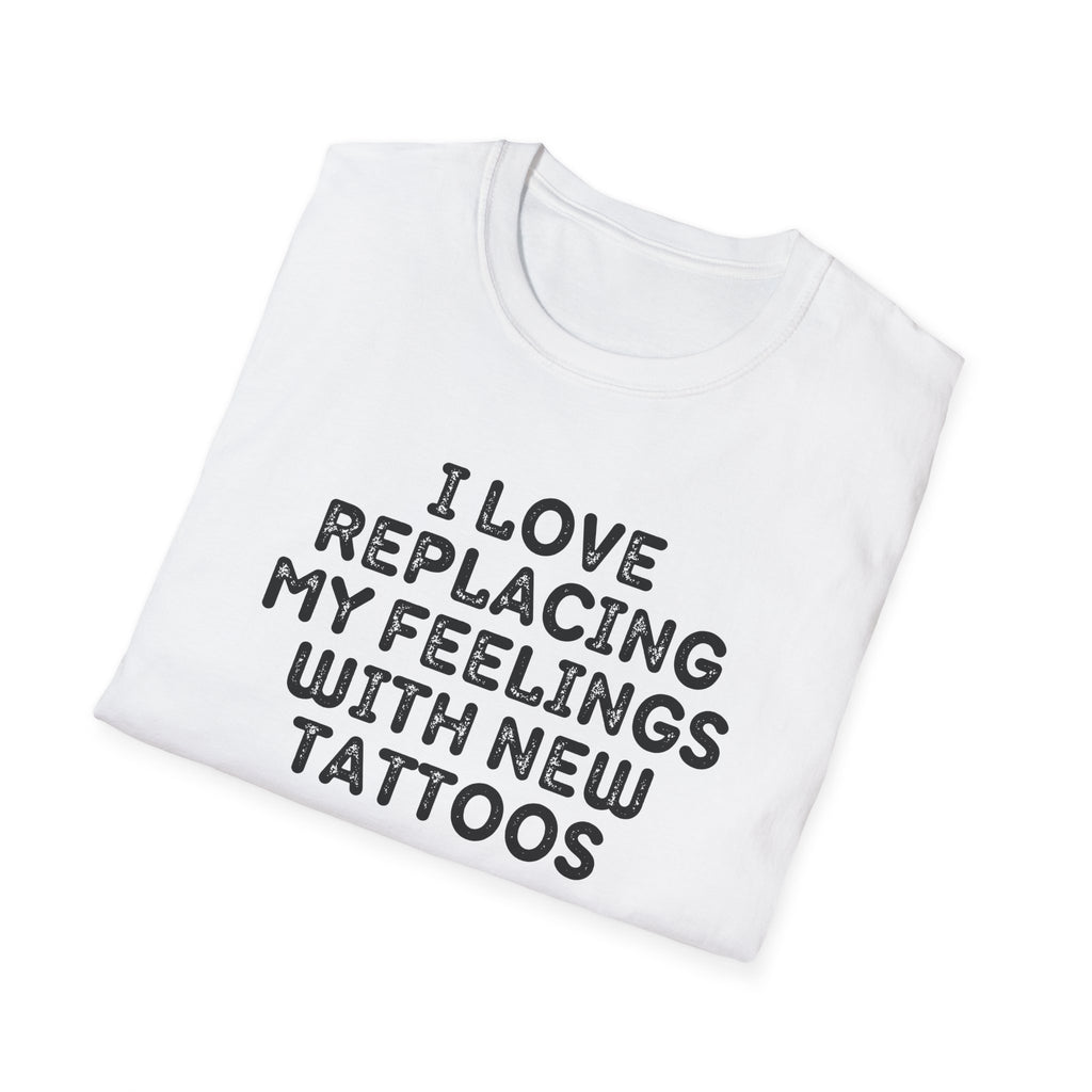 Replacing My Feelings