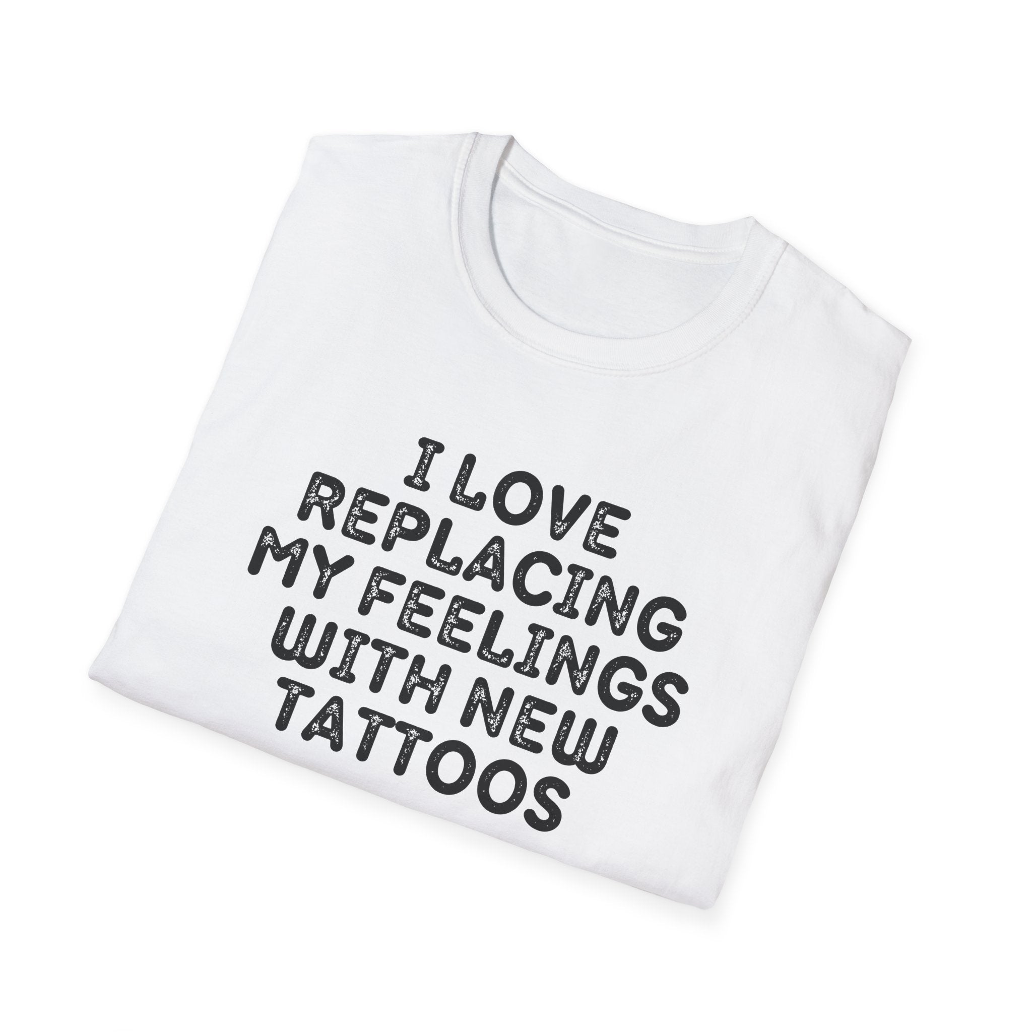 Replacing My Feelings