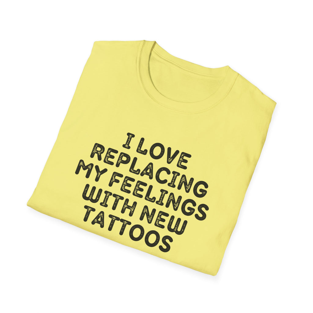 Replacing My Feelings