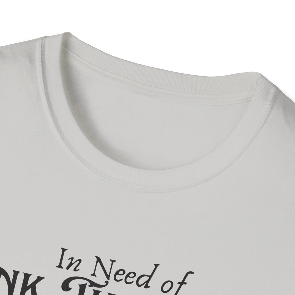 In Need of Ink Therapy