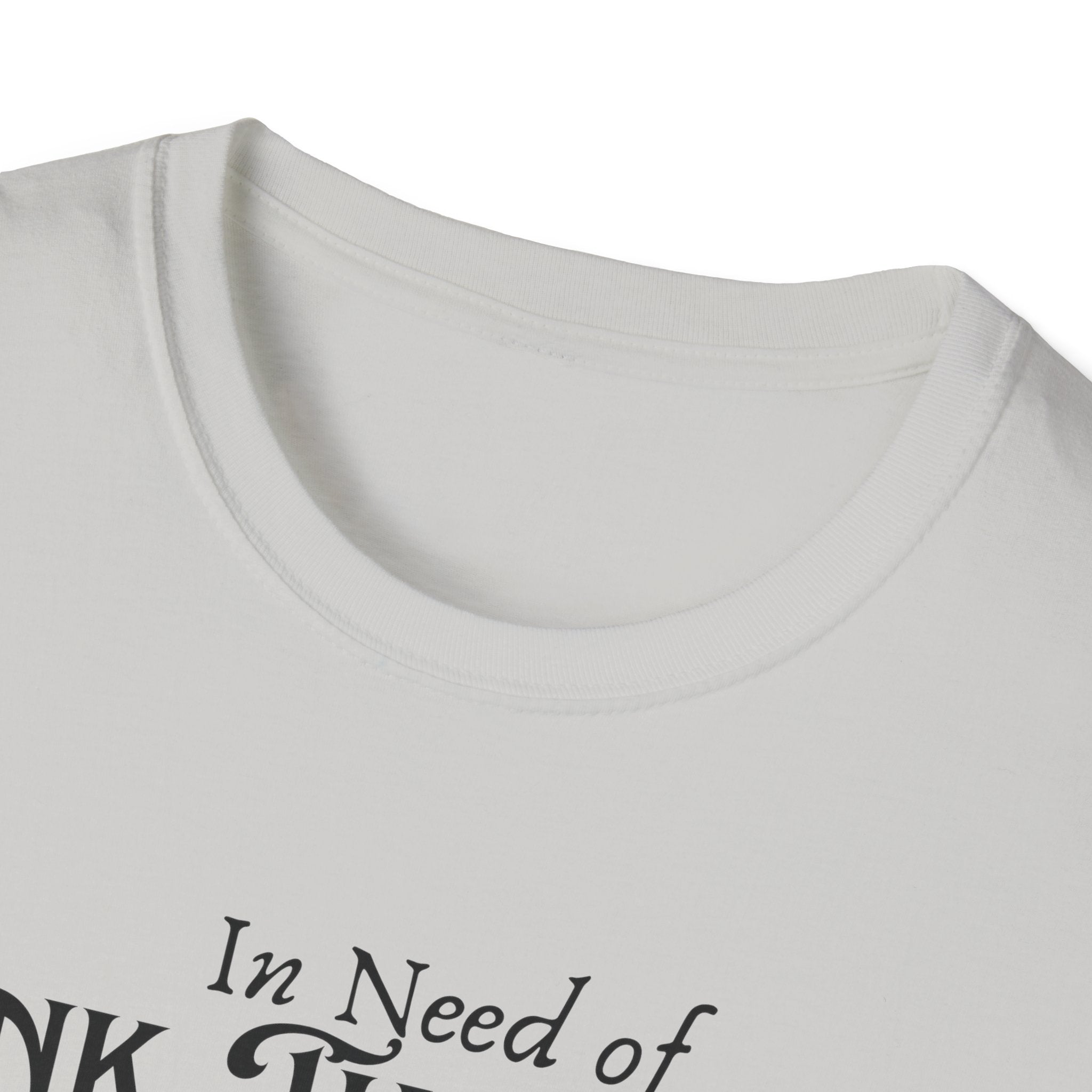 In Need of Ink Therapy