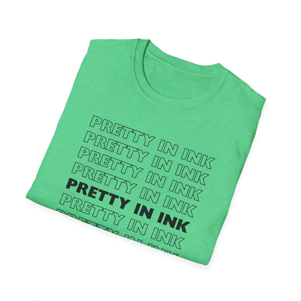 Pretty in Ink
