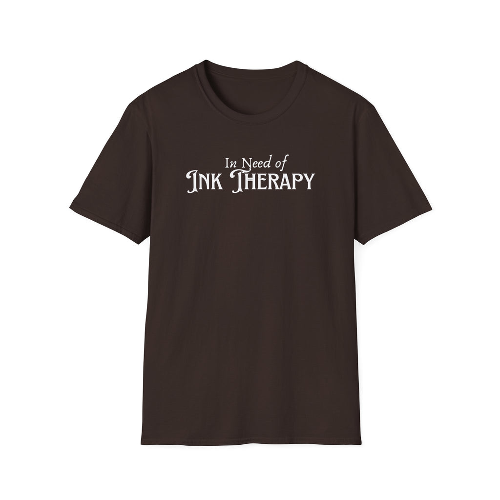 In Need of Ink Therapy