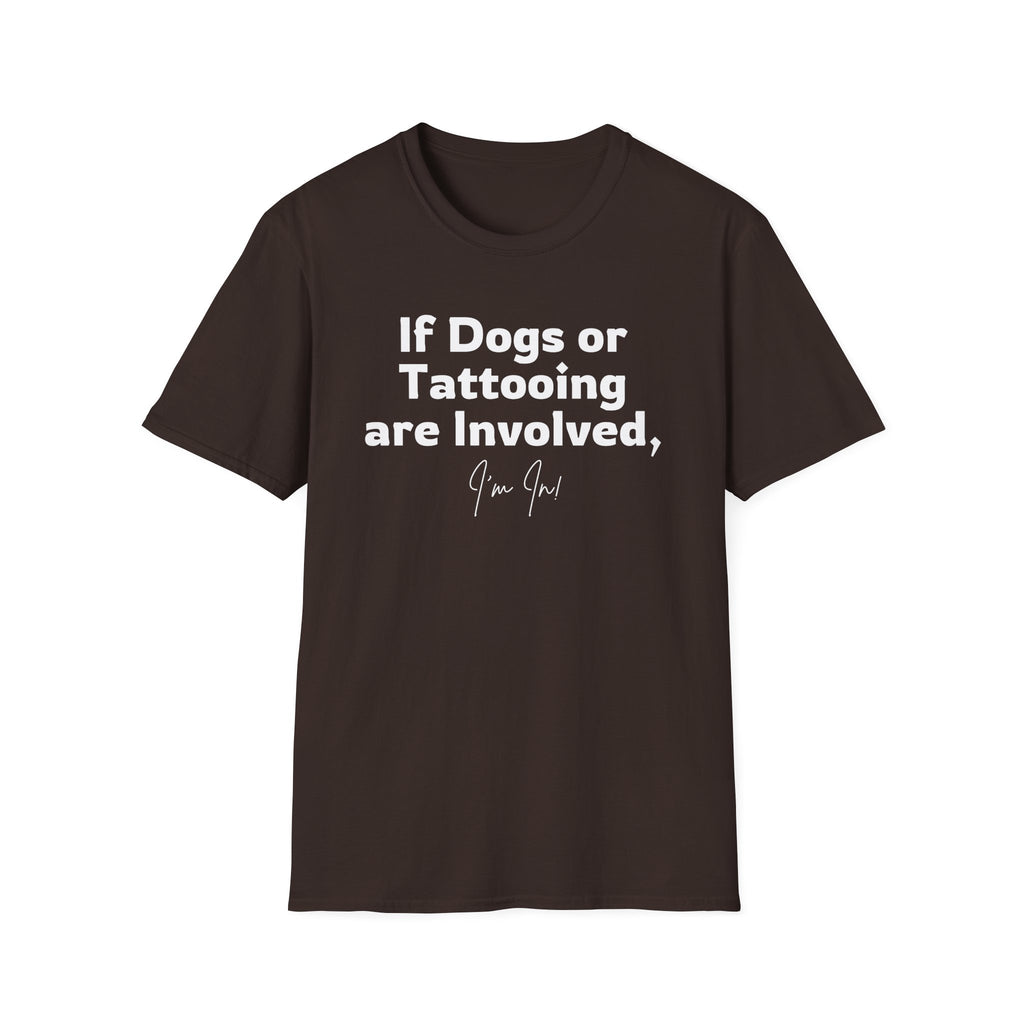 If Dogs or Tattooing