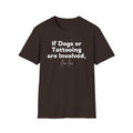 If Dogs or Tattooing
