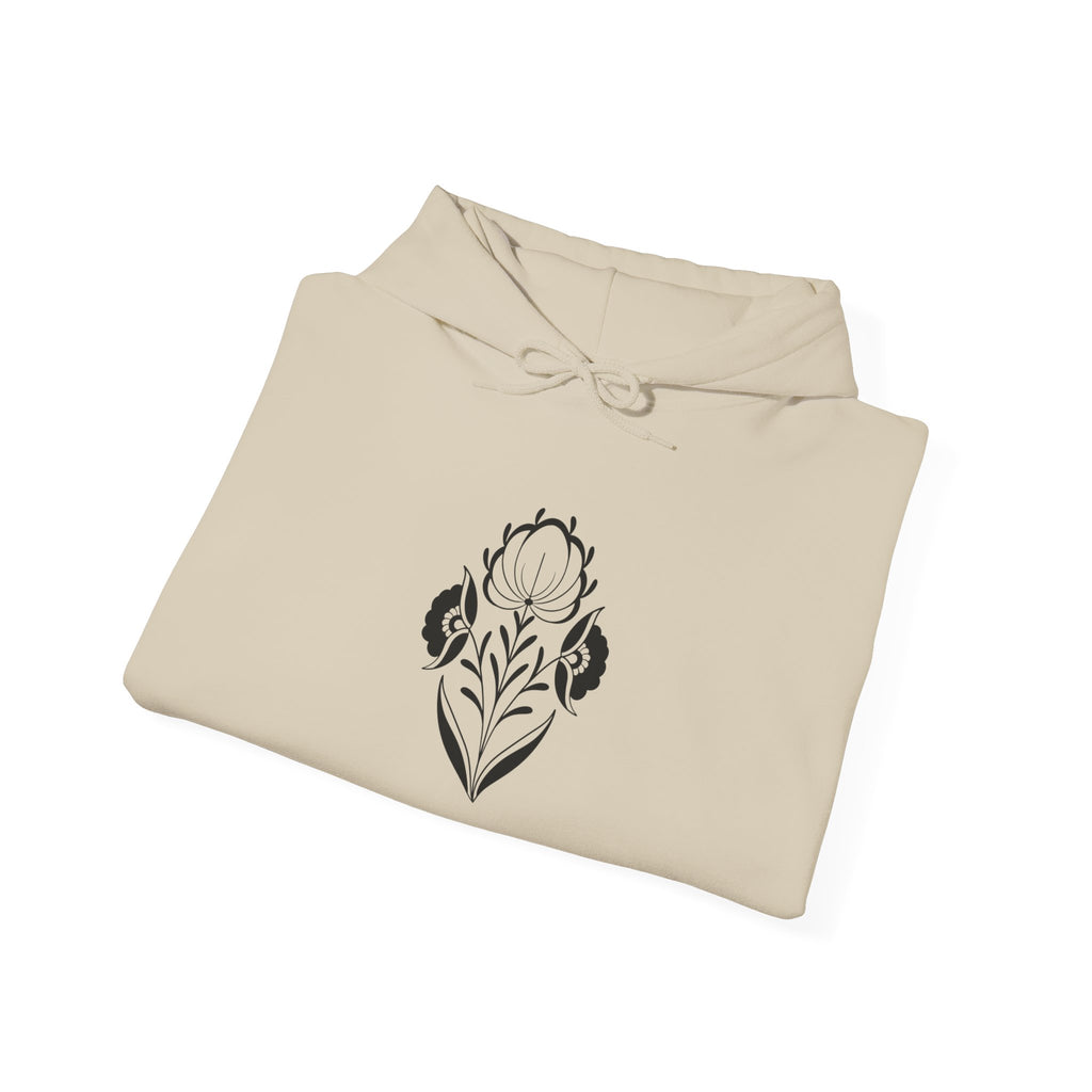 Hoodie — Tattoo Design #10
