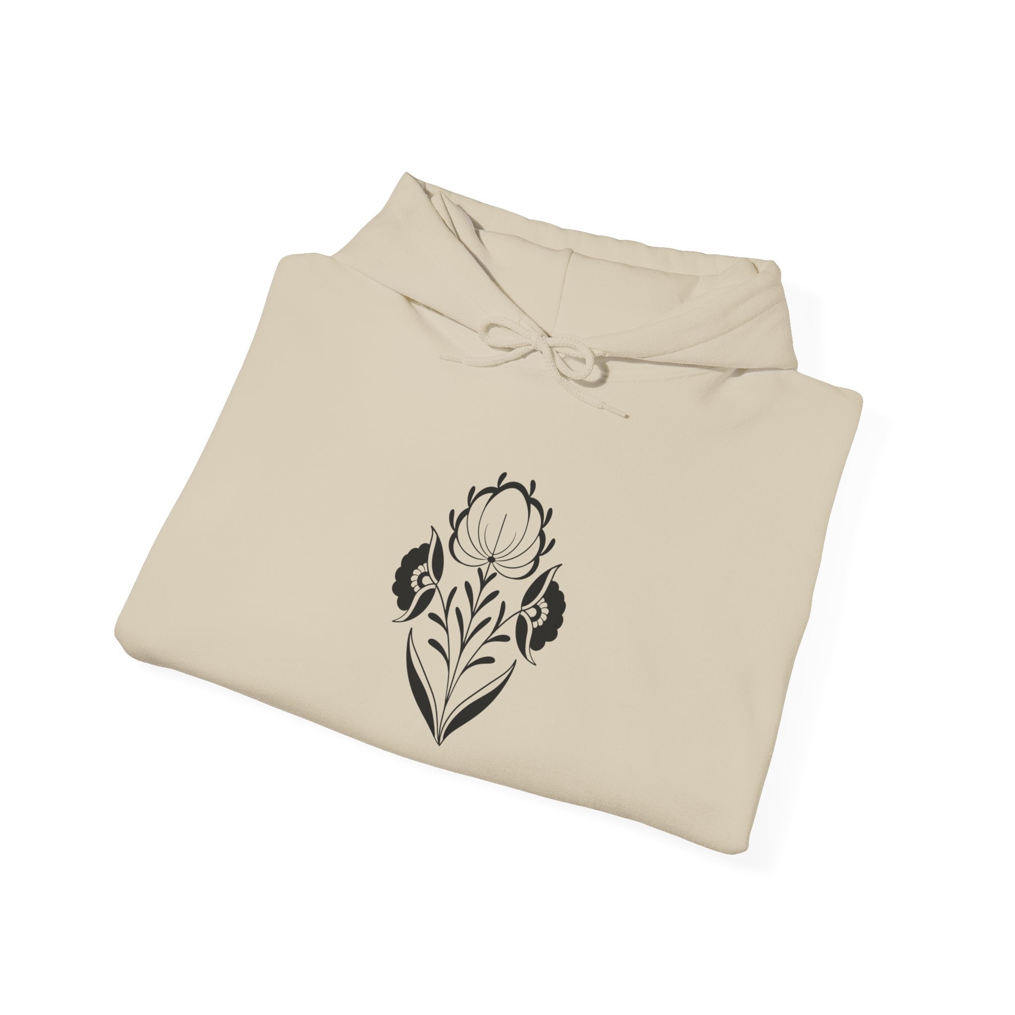 Hoodie — Tattoo Design #10
