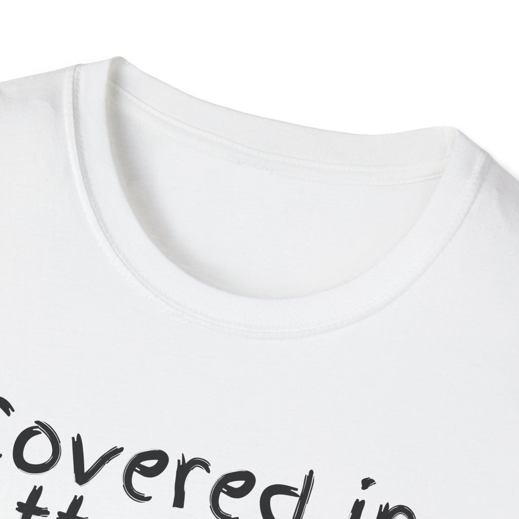 Covered in Tattoos and Dog Hair