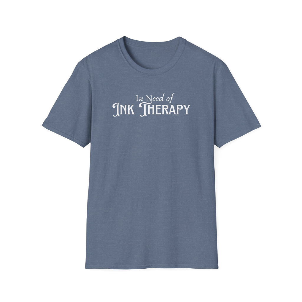 In Need of Ink Therapy