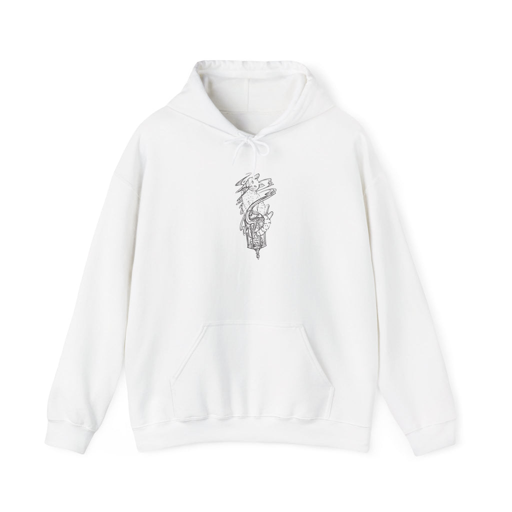 Hoodie — Tattoo Design #3
