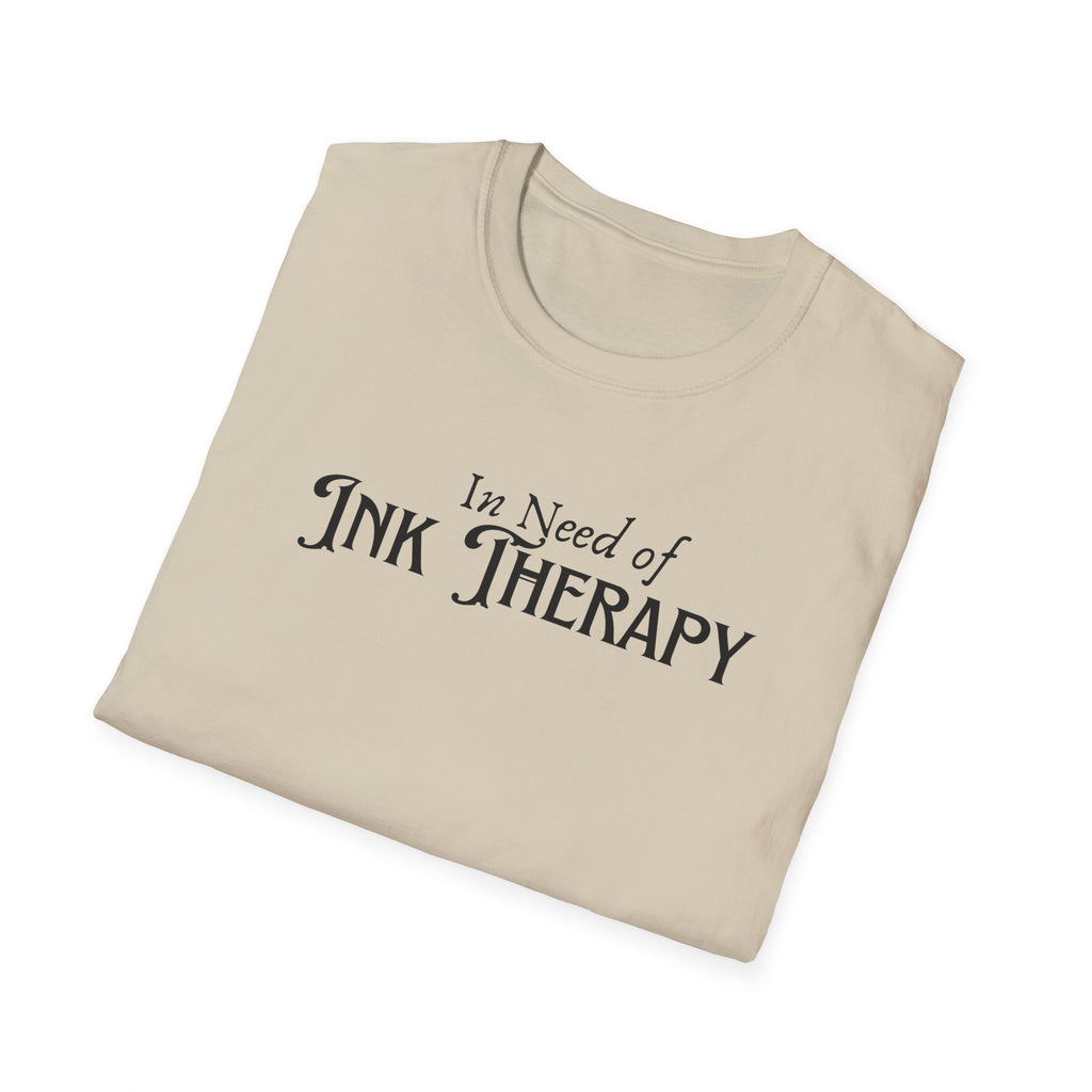 In Need of Ink Therapy