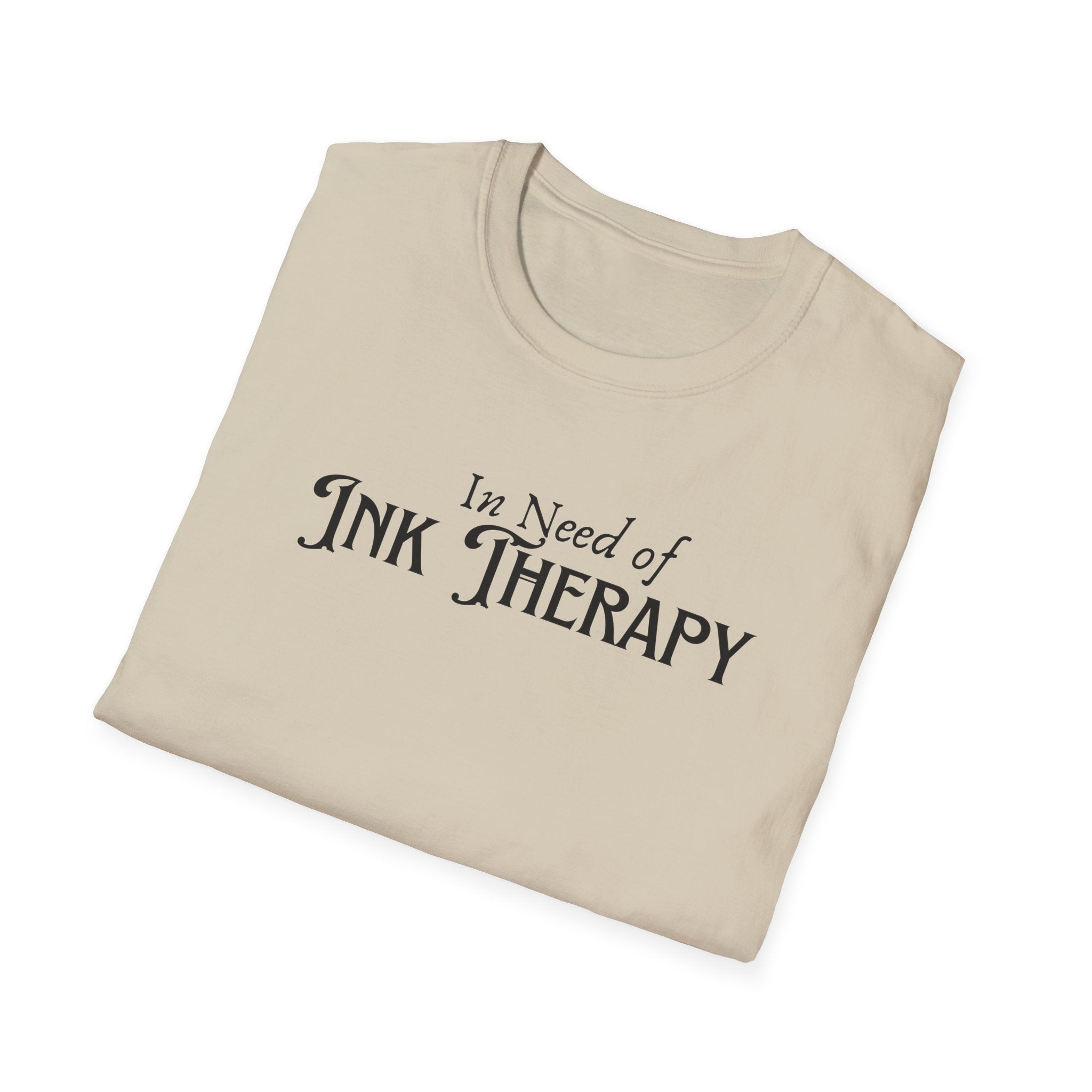 In Need of Ink Therapy