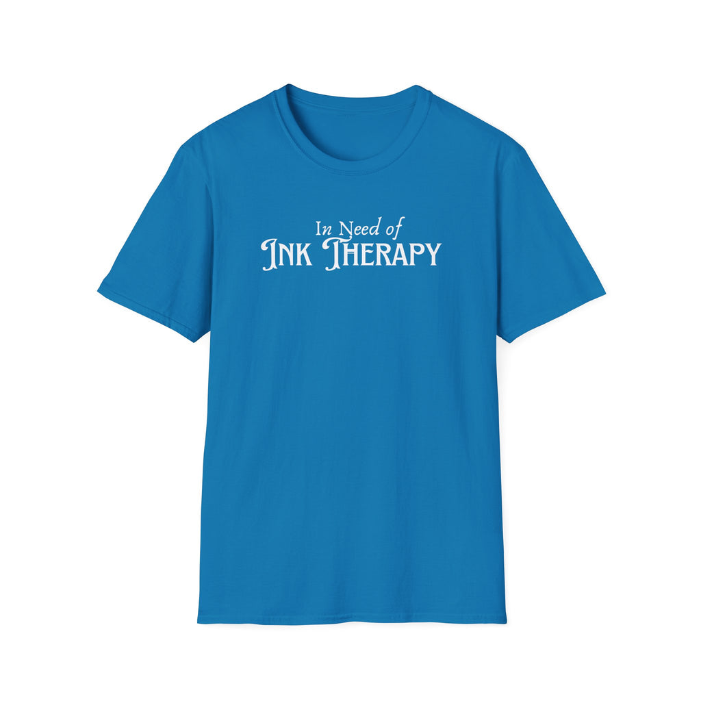 In Need of Ink Therapy