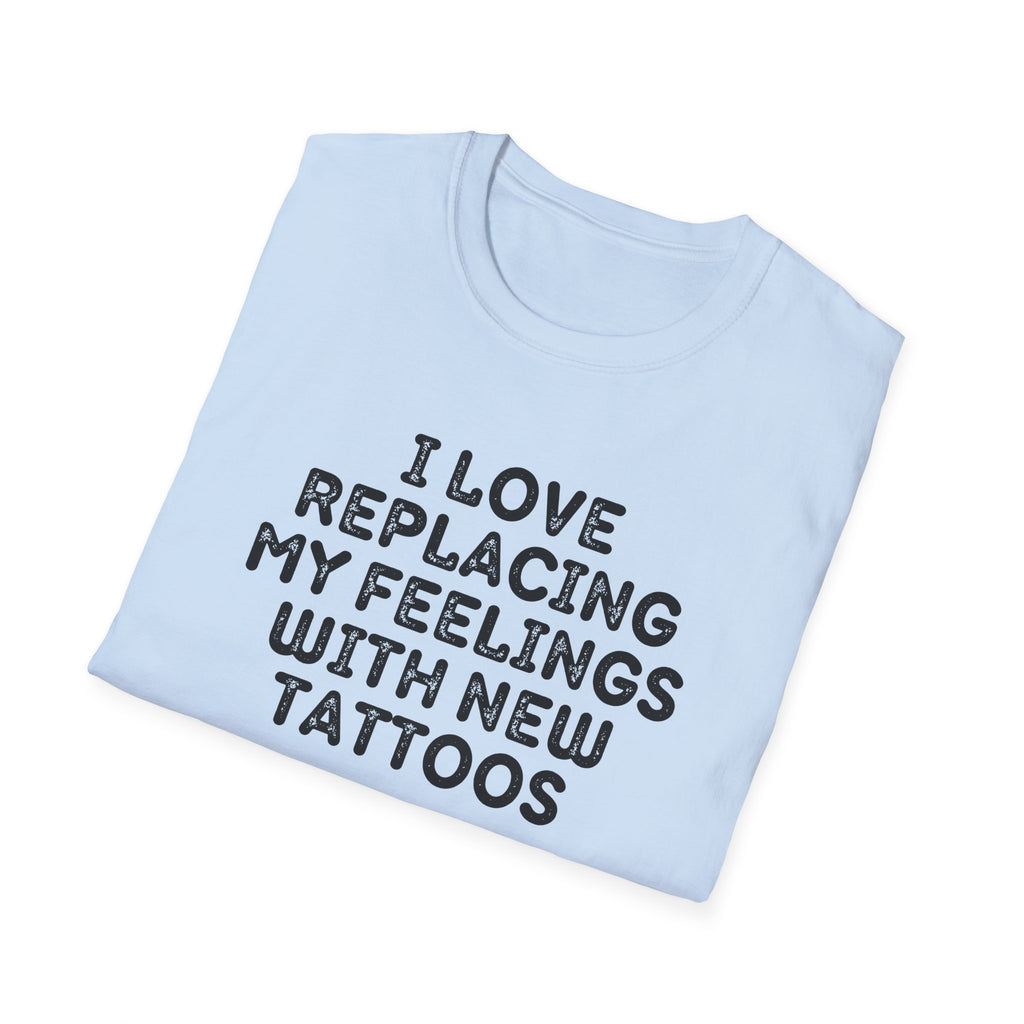 Replacing My Feelings