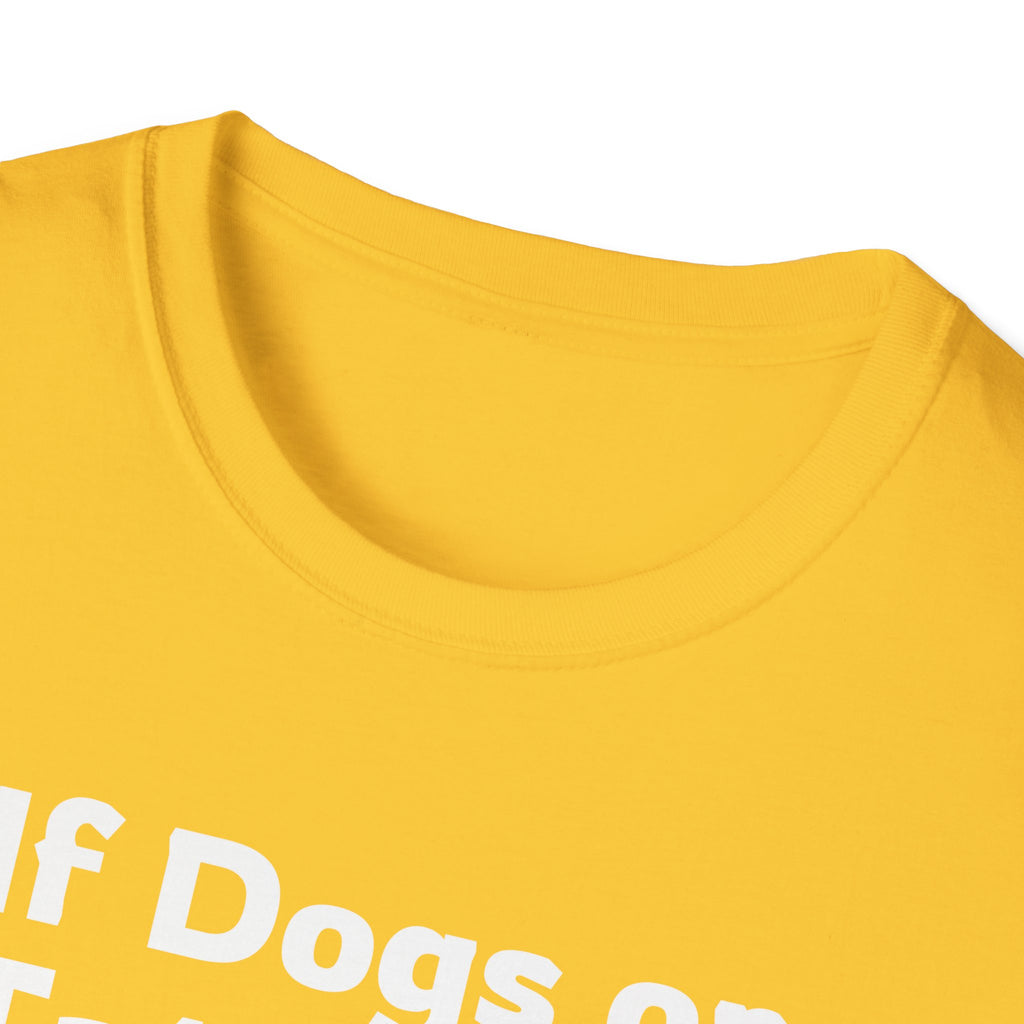 If Dogs or Tattooing