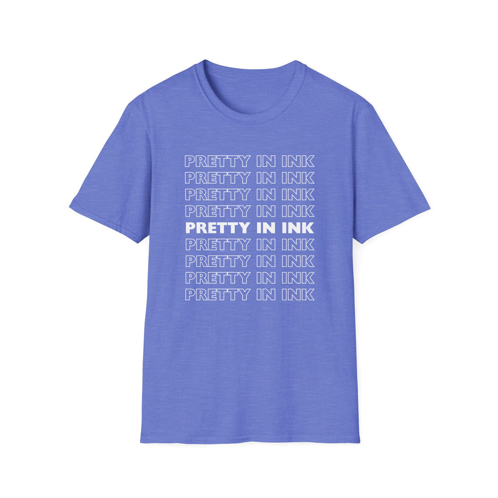 Pretty in Ink
