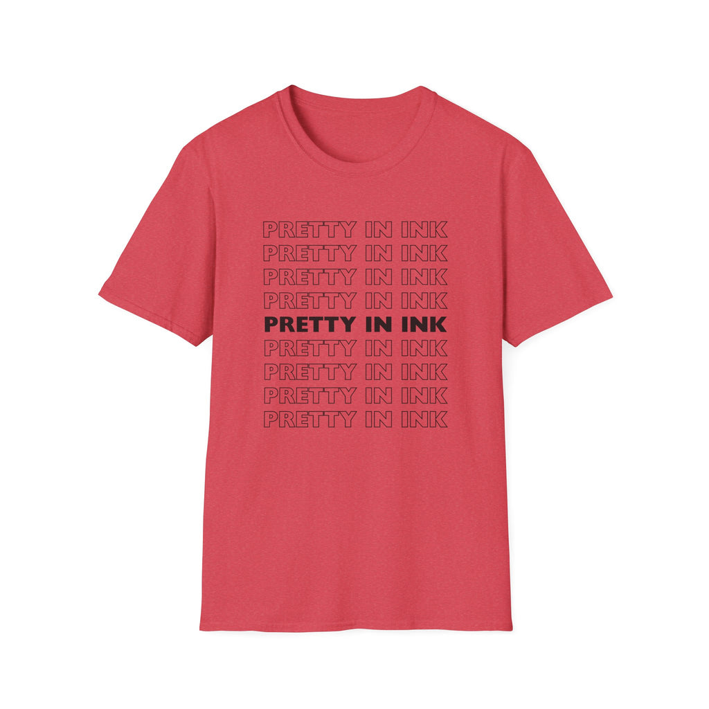 Pretty in Ink