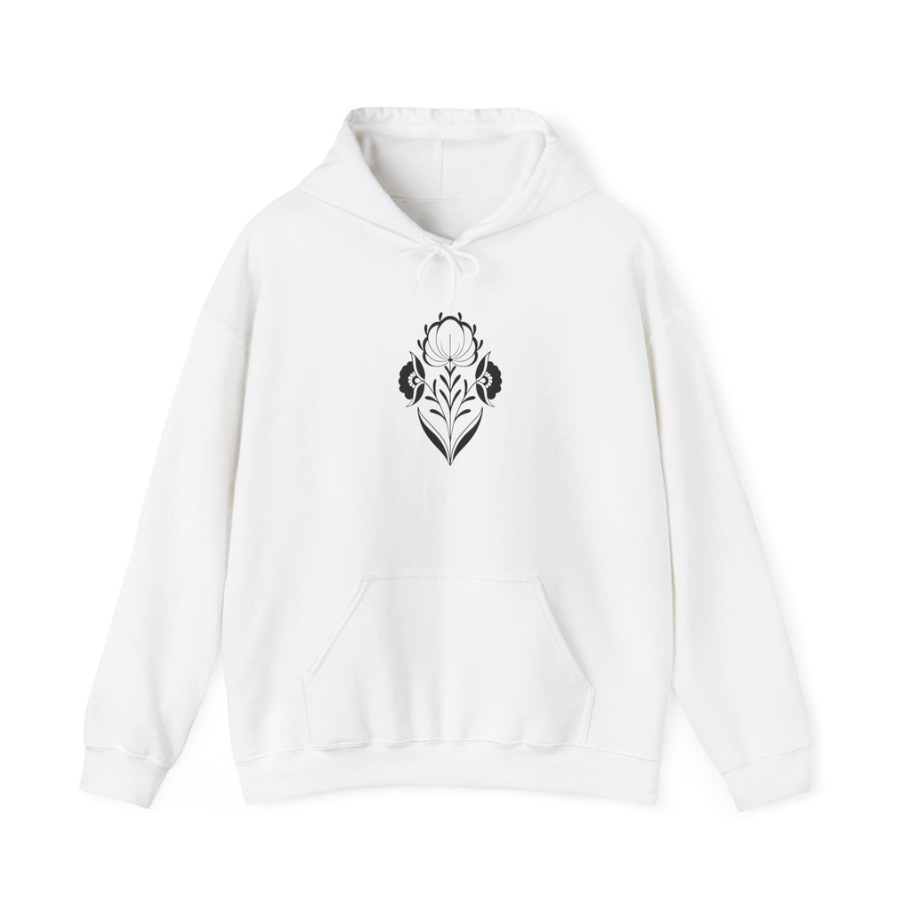 Hoodie — Tattoo Design #10