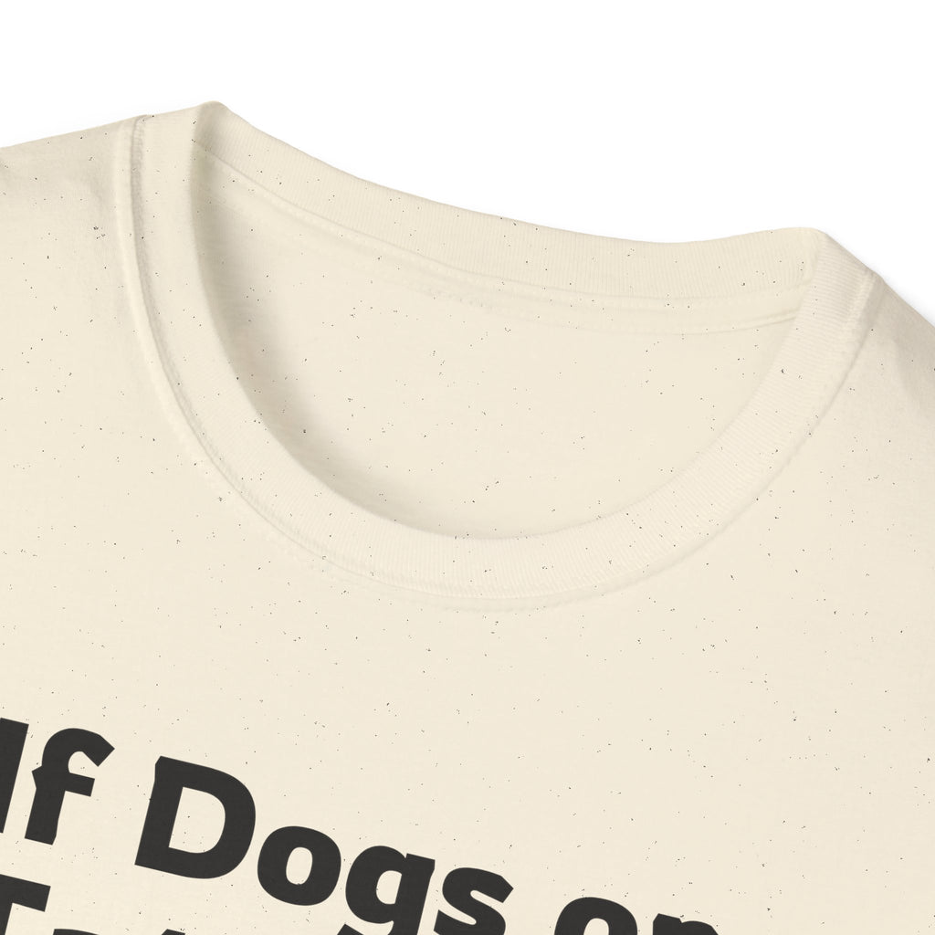 If Dogs or Tattooing