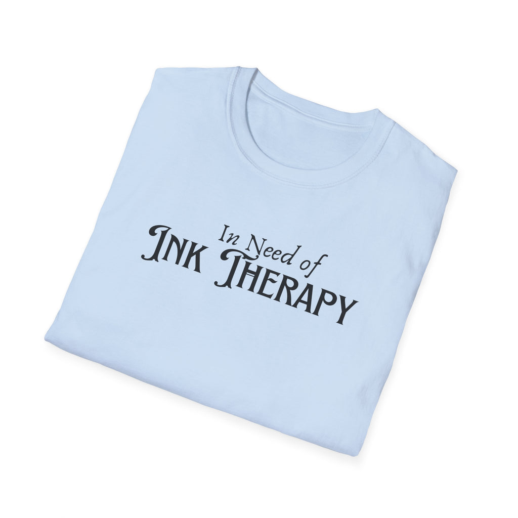 In Need of Ink Therapy