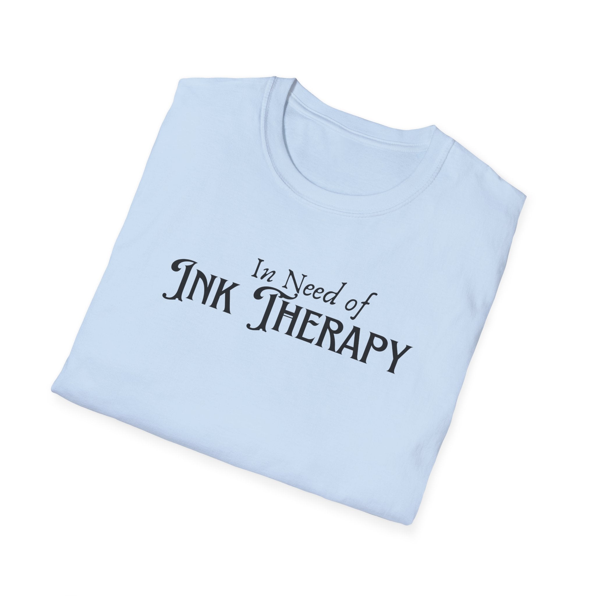 In Need of Ink Therapy