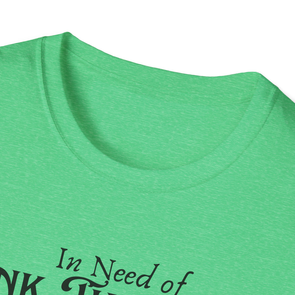 In Need of Ink Therapy