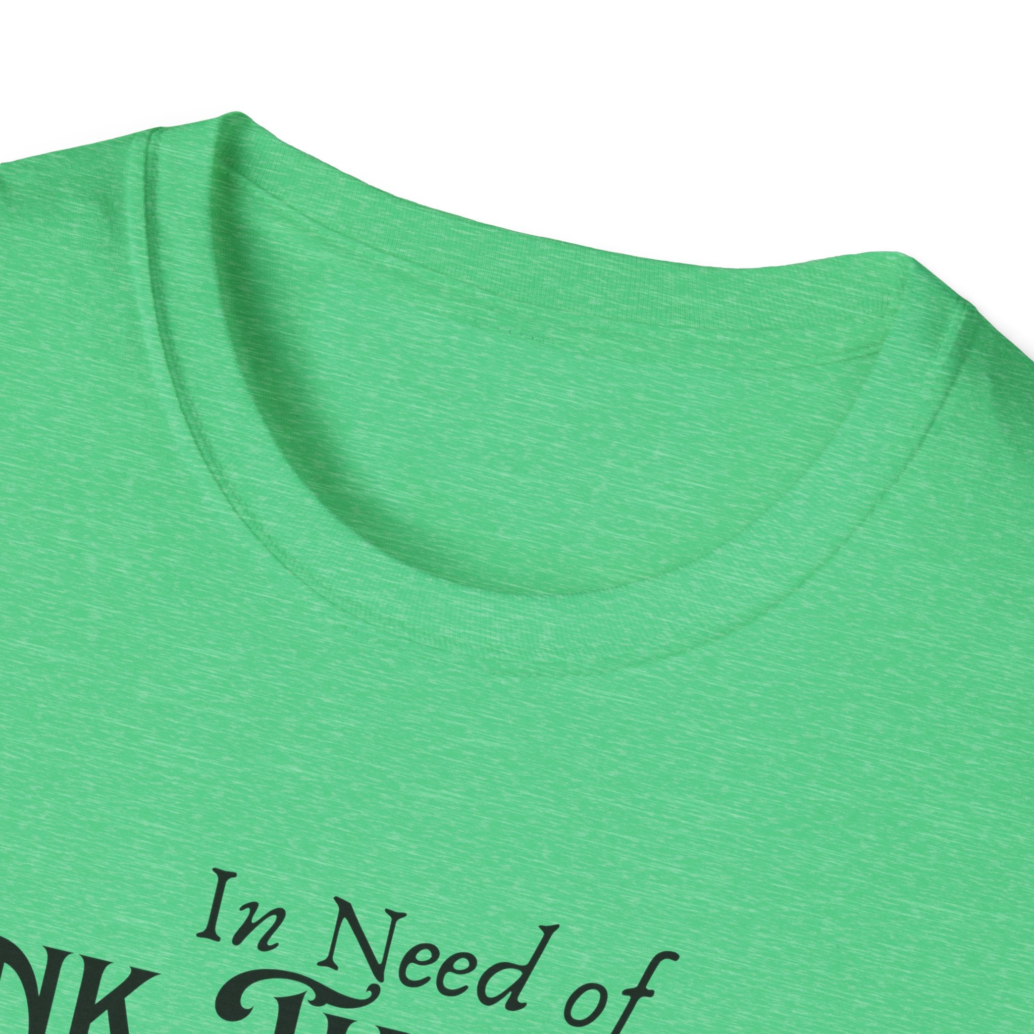 In Need of Ink Therapy