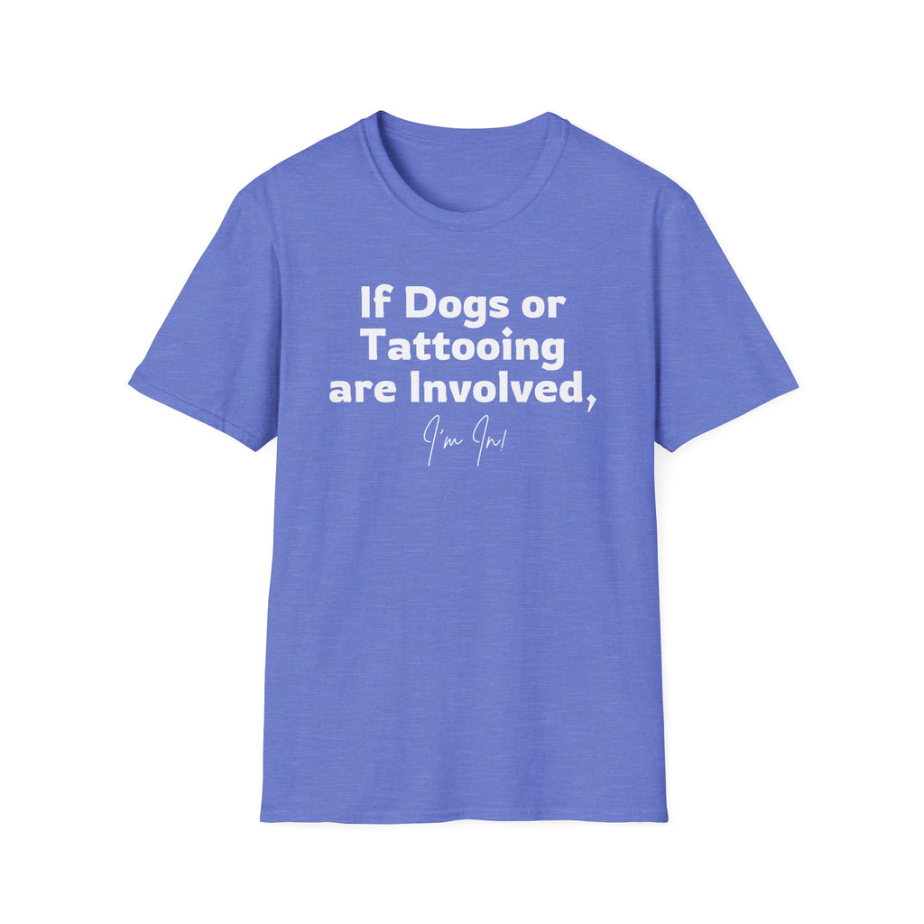 If Dogs or Tattooing