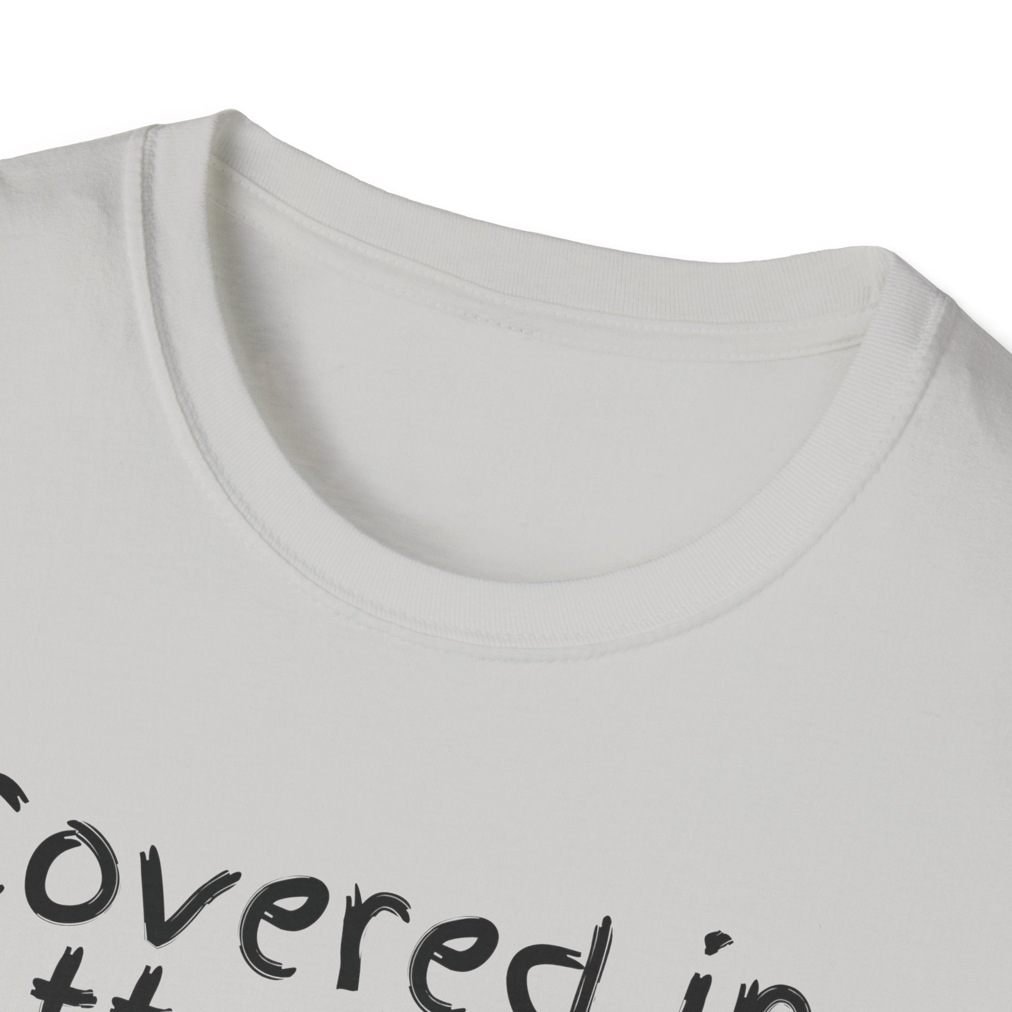 Covered in Tattoos and Dog Hair