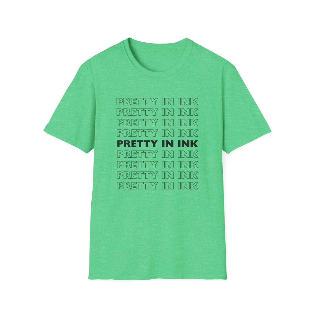 Pretty in Ink