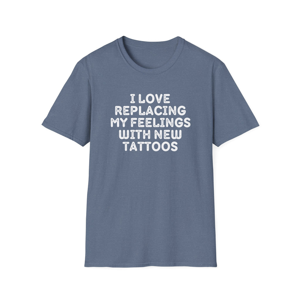 Replacing My Feelings