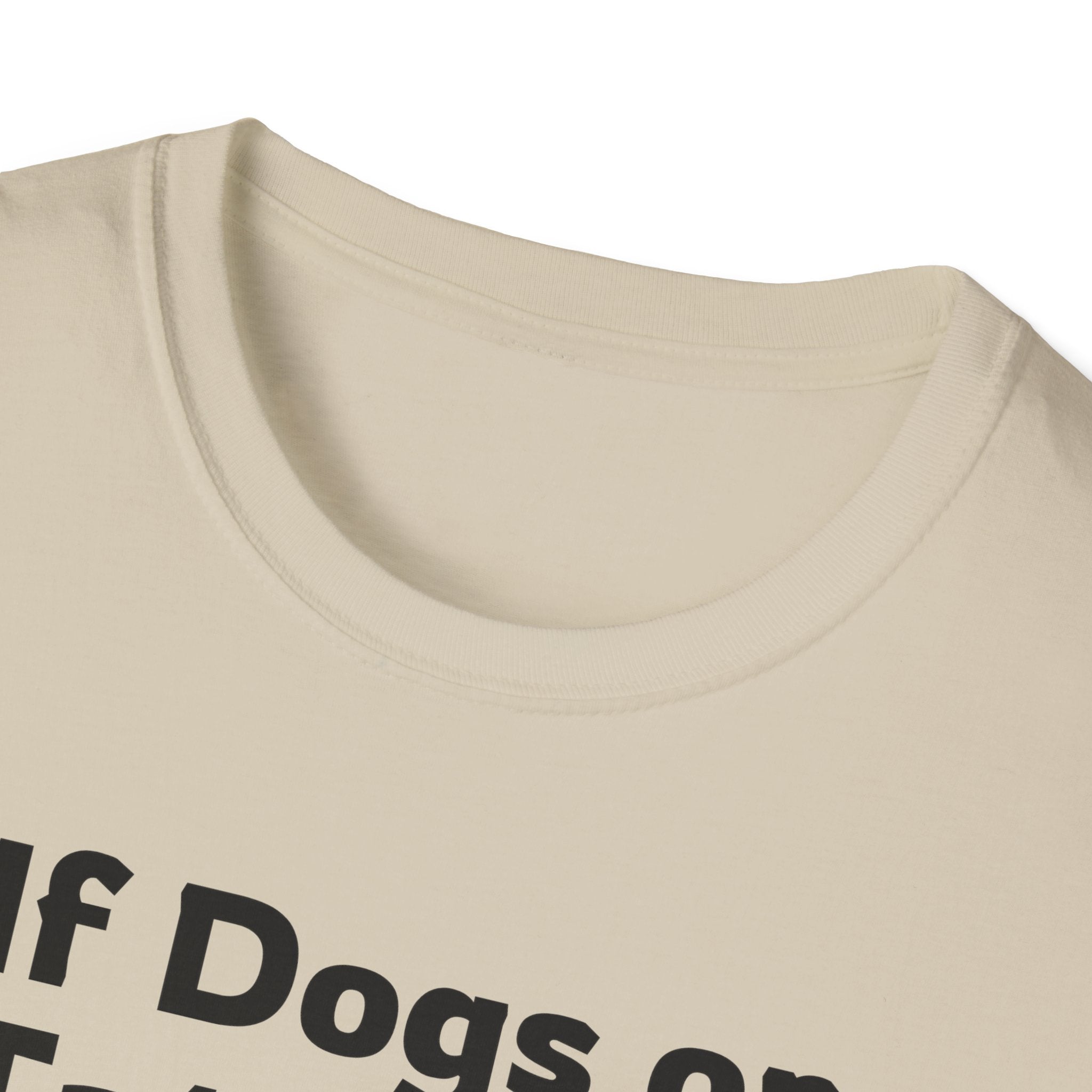 If Dogs or Tattooing