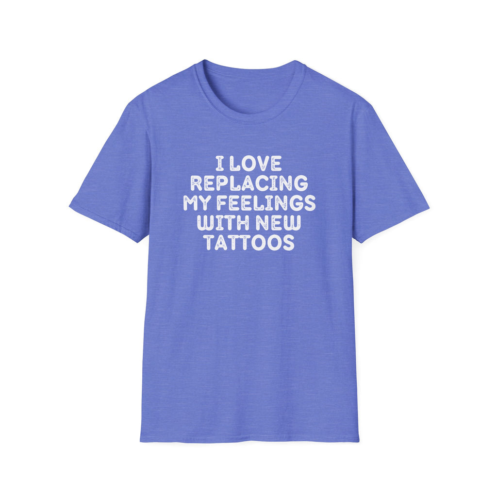 Replacing My Feelings