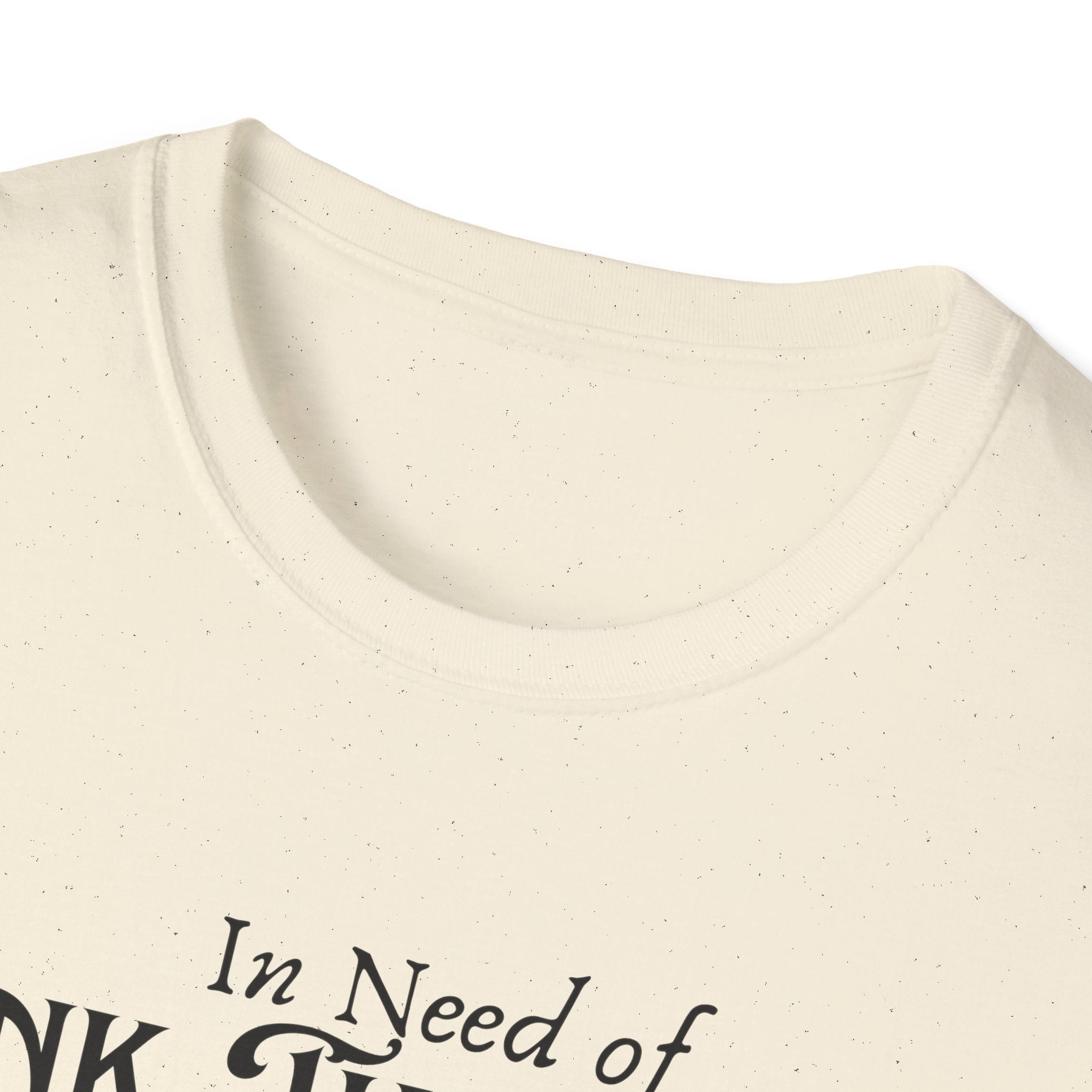 In Need of Ink Therapy