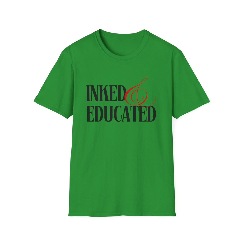 Inked & Educated