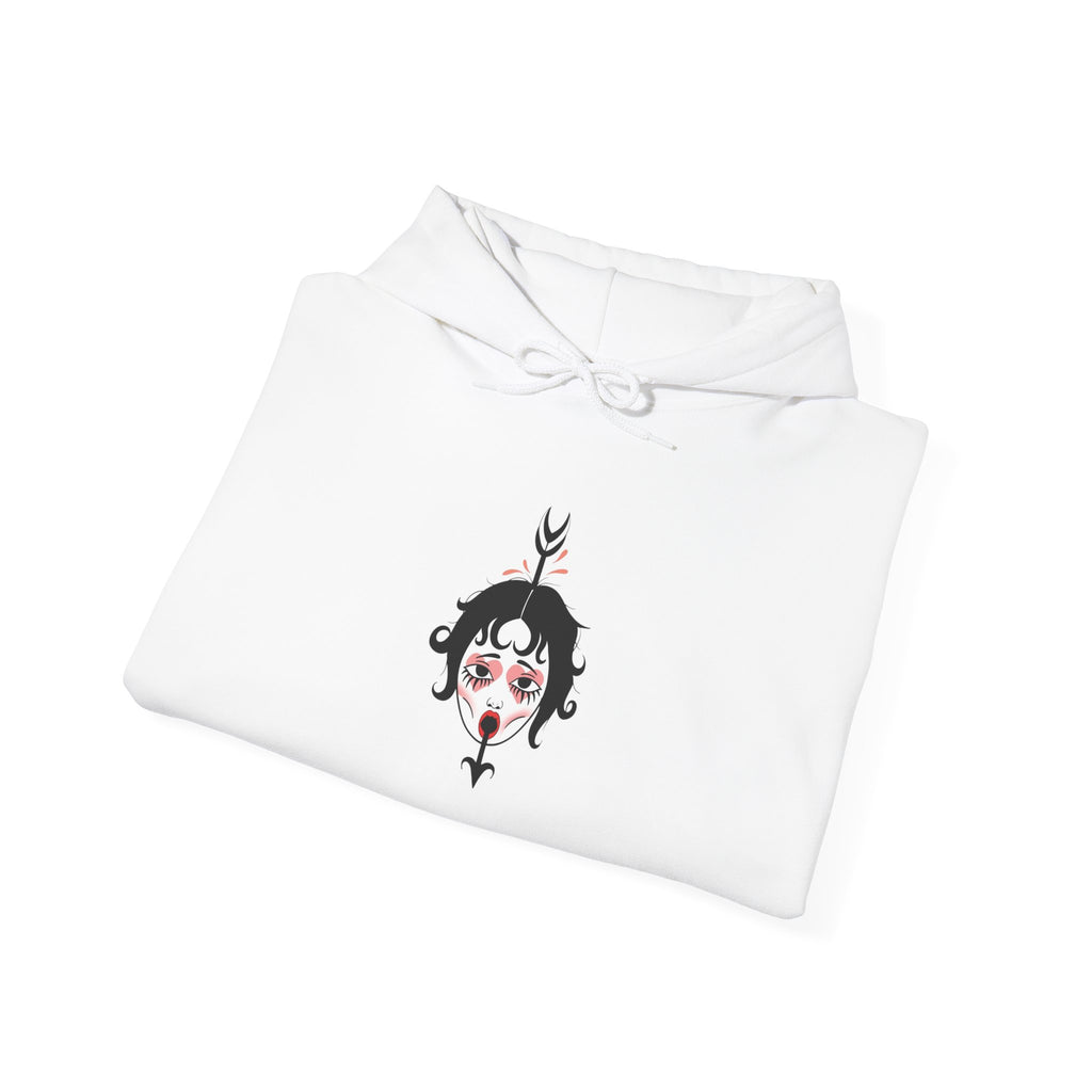 Hoodie — Tattoo Design #8