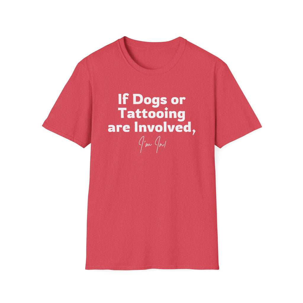 If Dogs or Tattooing