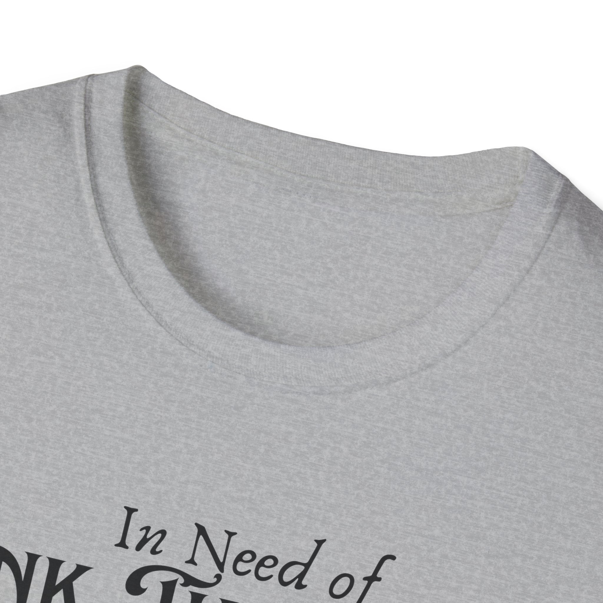 In Need of Ink Therapy