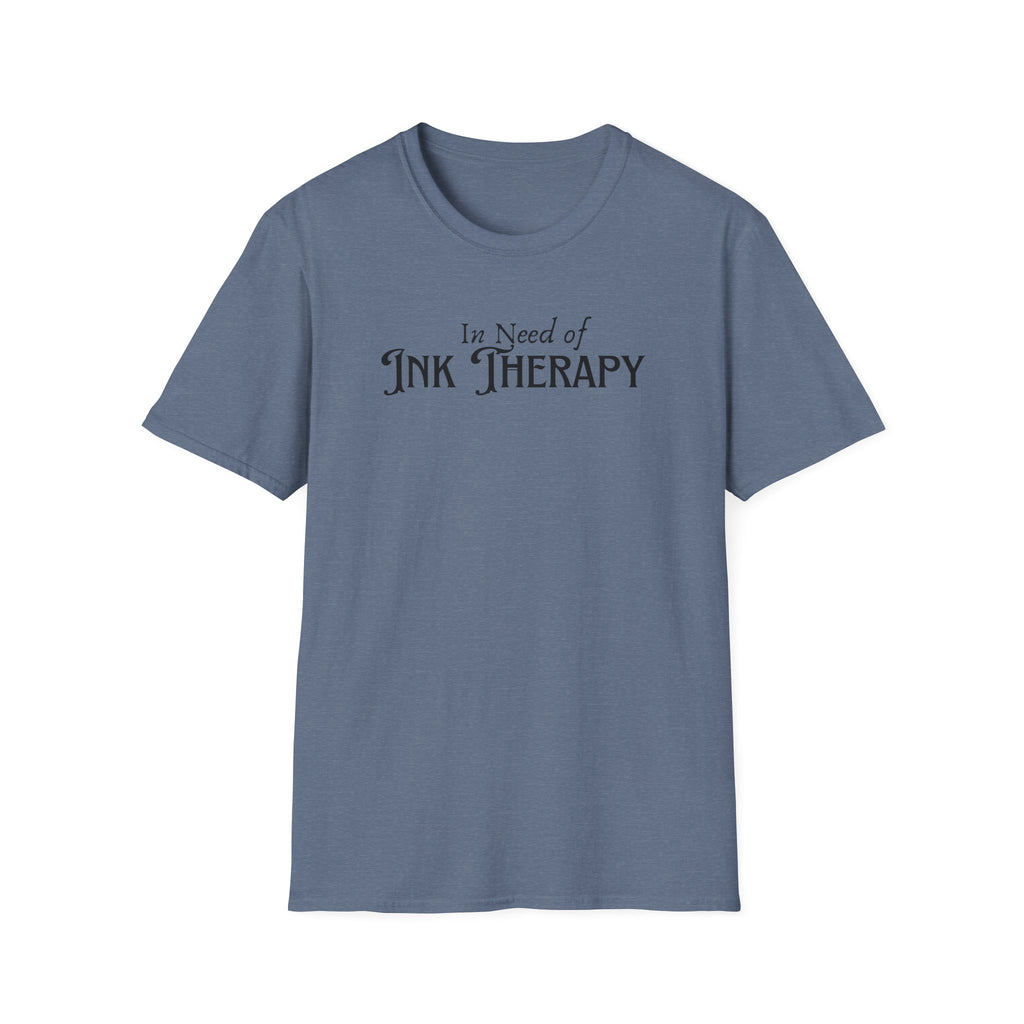 In Need of Ink Therapy