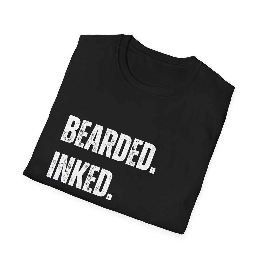 Bearded. Inked. Dad.