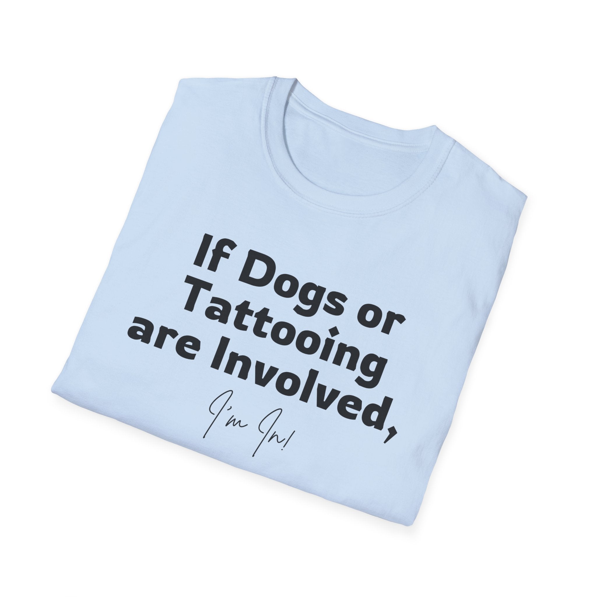 If Dogs or Tattooing