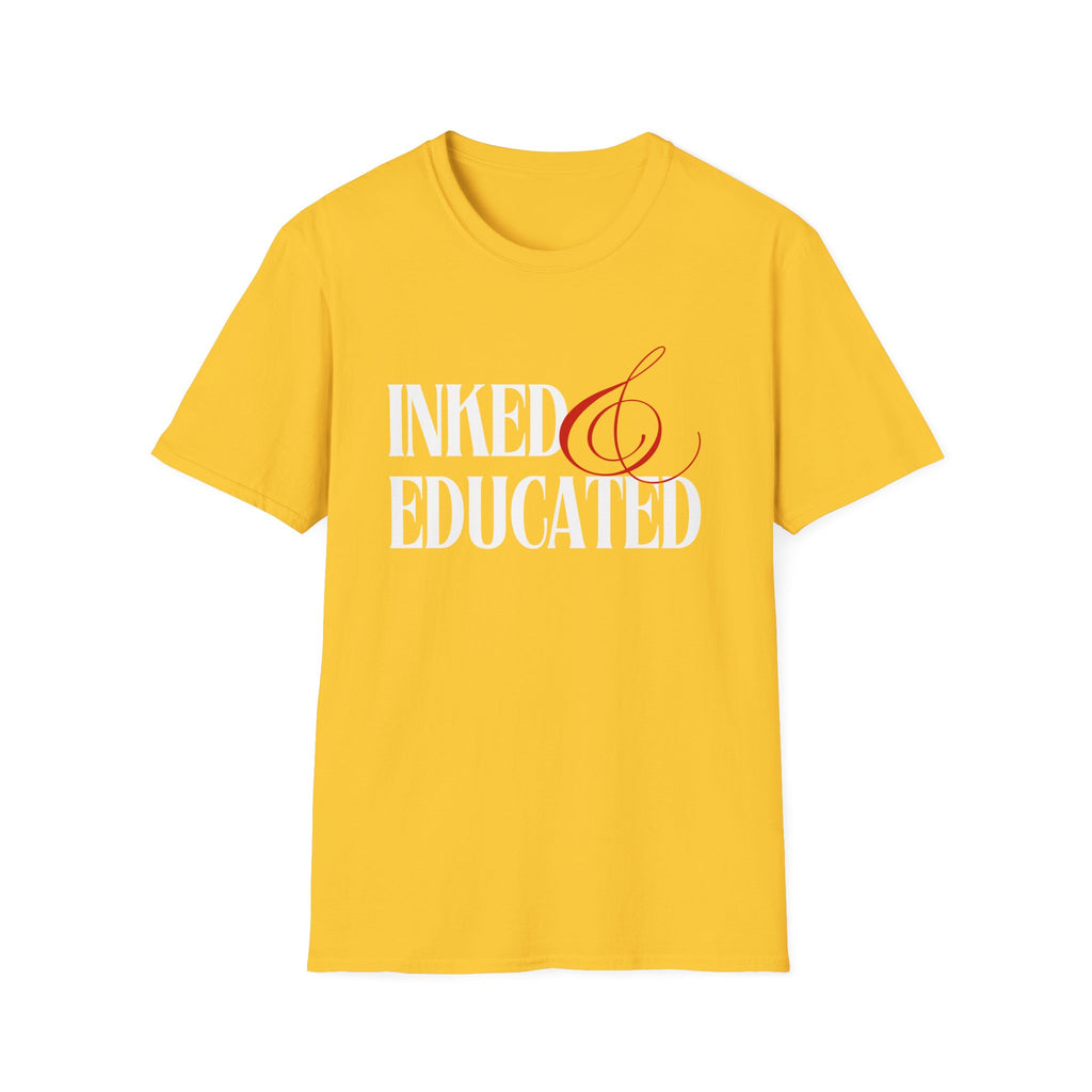 Inked & Educated