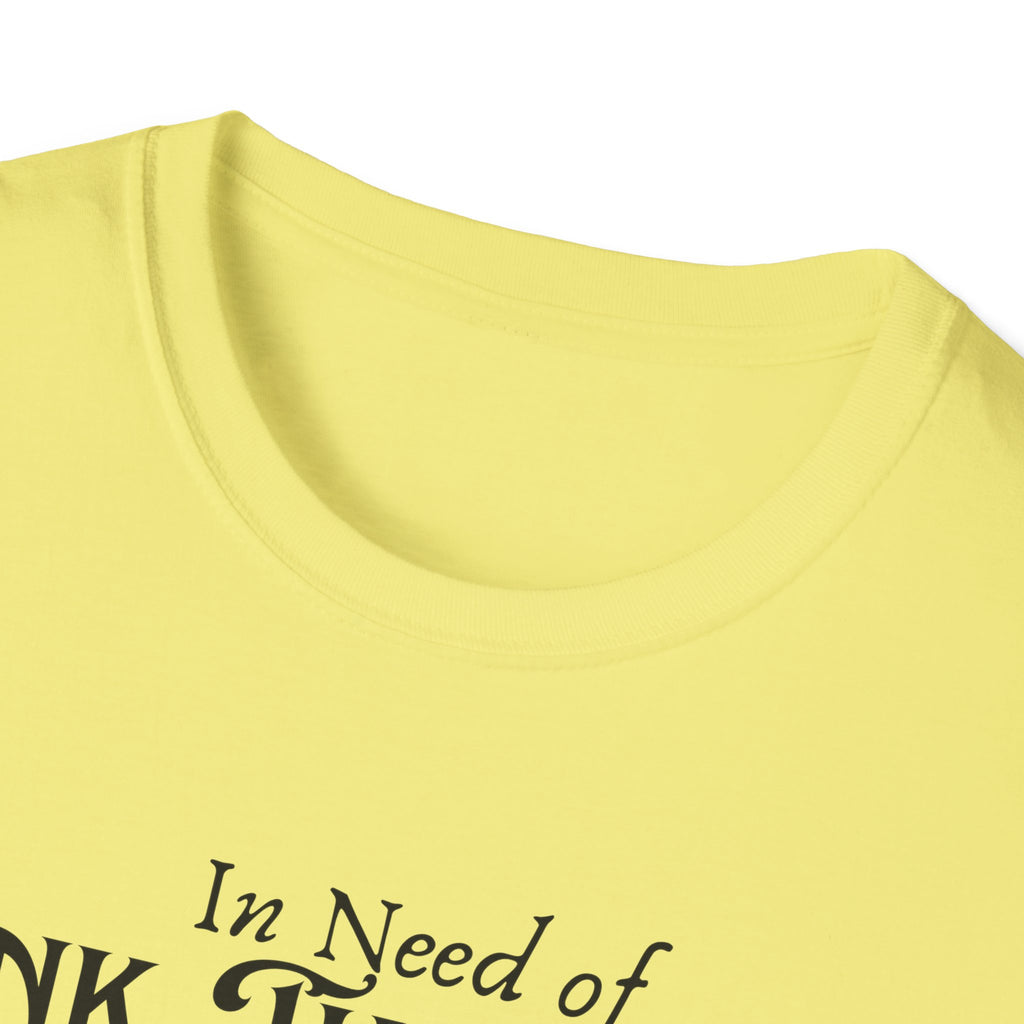 In Need of Ink Therapy