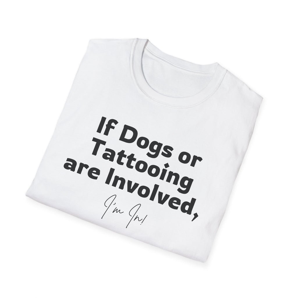 If Dogs or Tattooing