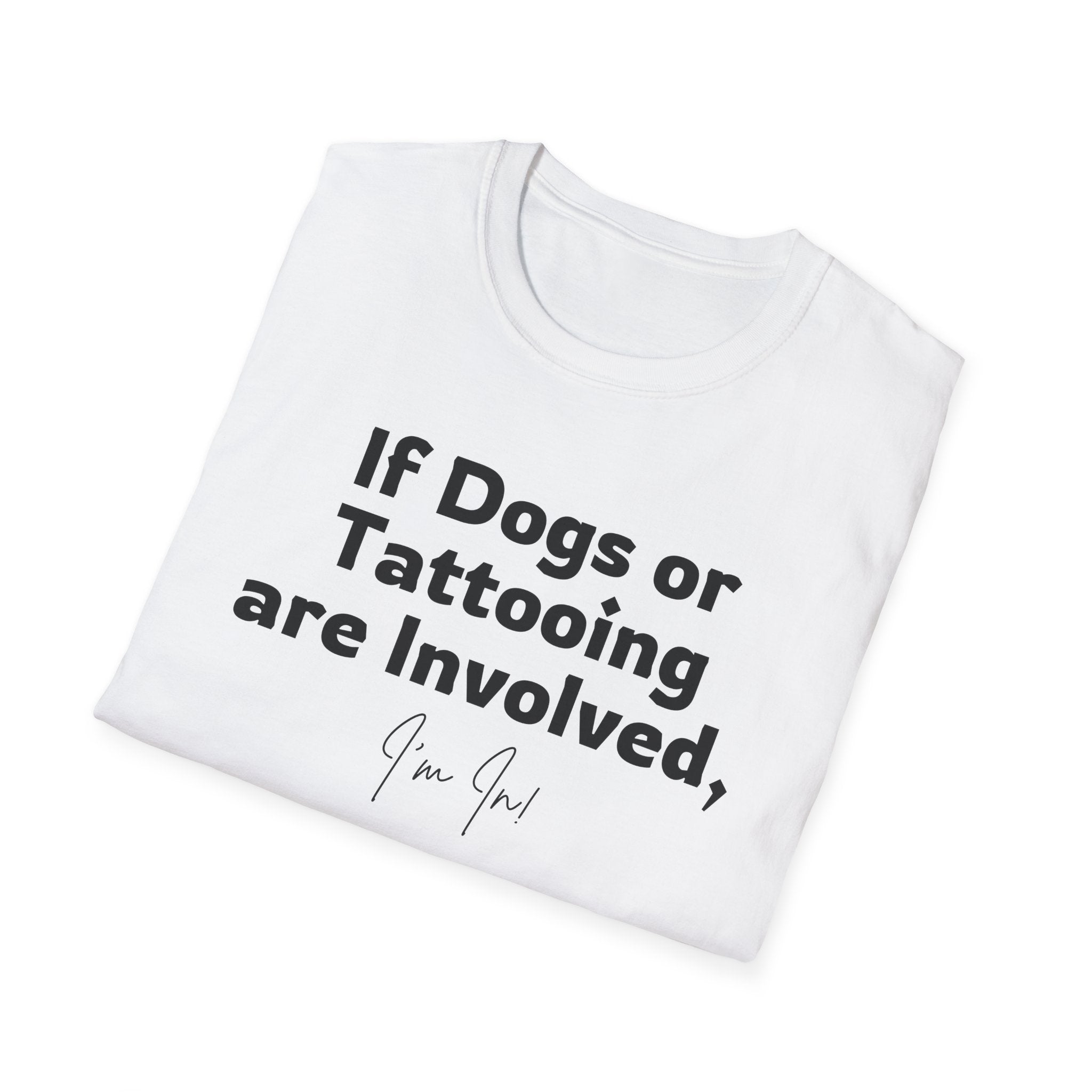 If Dogs or Tattooing