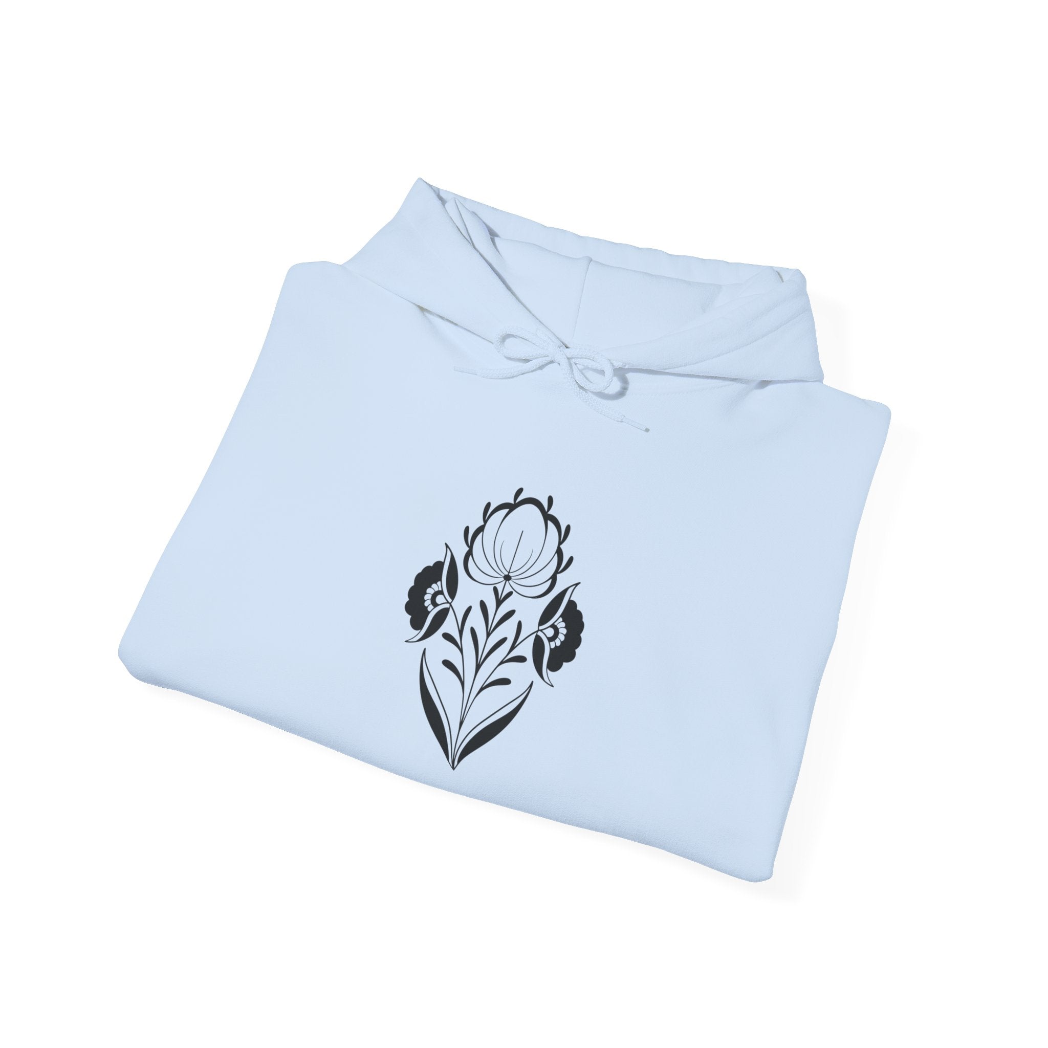 Hoodie — Tattoo Design #10