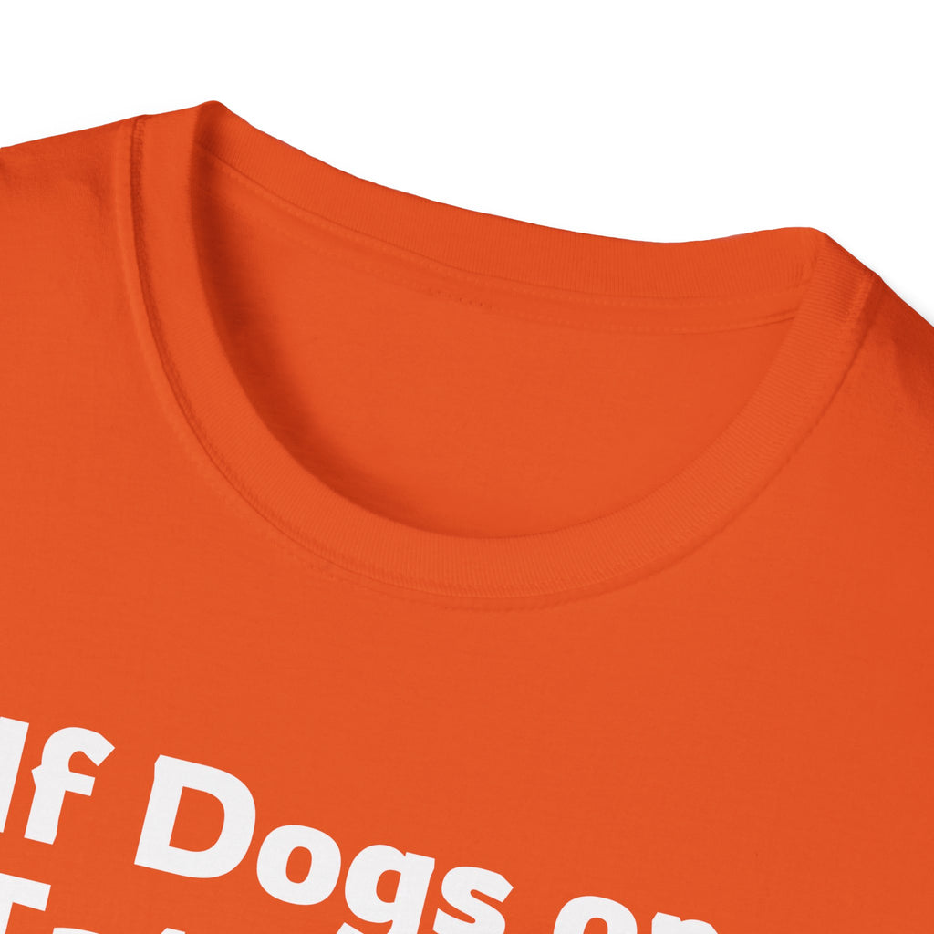 If Dogs or Tattooing