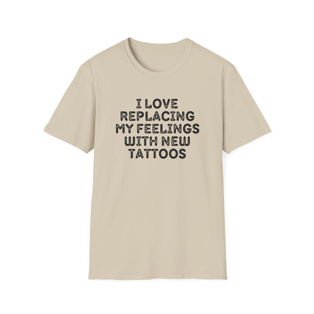 Replacing My Feelings