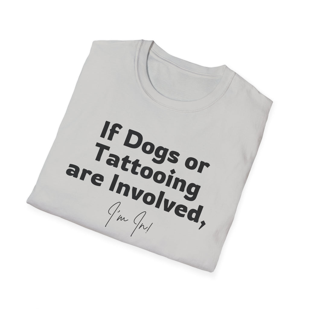 If Dogs or Tattooing